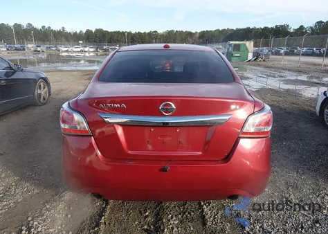 2015 Nissan Altima 2.5/2.5 S/2.5 Sl/2.5 Sv from USA, damaged, VIN 1N4AL3AP8FN320063